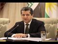 رئيس حكومة إقليم كردستان مسرور بارزاني