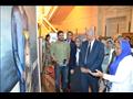 افتتاح مبني النحت بكلية الفنون الجميلة بالإسكندرية