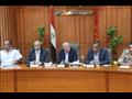 اجتماع المجلس التنفيذي في بورسعيد 