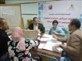 إجراءات انتخابات الإتحادات الطلاية بجامعة المنيا 