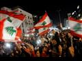 تظاهرة في صيدا في إطار الحراك الشعبي في لبنان