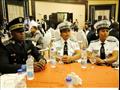 تخريج الكوادر الأمنية الافريقية من أكاديمية الشرطة