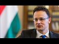 وزير الشئون الخارجية المجري بيتر سيزيجارتو
