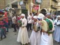 الطرق الصوفية تشارك بموكب المولد النبوي في بورسعيد