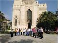 مبادرة رحلات مصر تزور دور العبادة لترويج السياحة ا