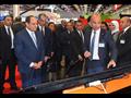 افتتاح الرئيس السيسي معرض Cairo ICT