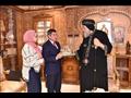   البابا تواضروس يلتقي سفيري ڤنزويلا وسنغافورة بالقاهرة