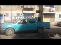 سيارات التوجيه المعنوي بشوارع بورسعيد