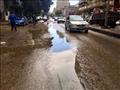 ضربت الأمطار المتوسطة والغزيرة القاهرة وعدة محافظات 
