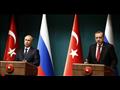 رئيس  تركيا و روسيا