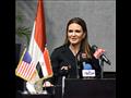خلال توقيع المرحلة الثانية من اتفاق تنمية شمال سيناء بين مصر وأمريكا (8)