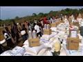 مساعدات السودان