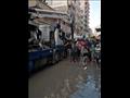 غرق غطاس مجاري بالإسكندرية 