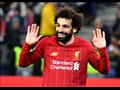 محمد صلاح لاعب ليفربول