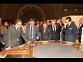 افتتاح معرض الحفائر الفرنسية في مصر