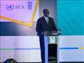 تشارلز لوفومبا، نائب رئيس وفد بنك التنمية الأفريقي