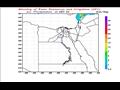 التنبؤ بالفيضان والسيول