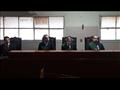 محكمة جنايات كفر الشيخ - الدائرة الأولى خلال النطق بالحكم