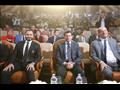 تكريم تامر حسني على مسرح وزارة الشباب والرياضة
