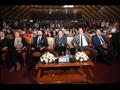 تكريم تامر حسني على مسرح وزارة الشباب والرياضة