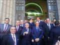 مرشحي رئاسة قضاة مصر