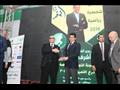 تكريم الرياضيين الفائزين في استفتاء الوفد