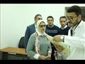 جولة وزيرة الصحة بجنوب سيناء 