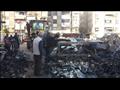 إزالة اشغالات باعة قطع غيار السيارات المستعملة ببورسعيد