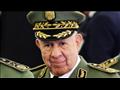 سعيد شنقريحة رئيس أركان الجيش الجزائري بالنيابة