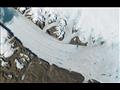 ذوبان البحيرات الجليدية في جرينلاند