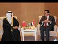 وزير التعليم العالي يلتقي نظيره البحريني