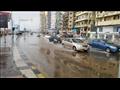 موجة الطقس السيئ في الإسكندرية