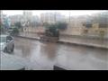 الأمطار في كفر الشيخ