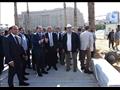 رئيس الوزراء يتفقد تطوير ميدان التحرير