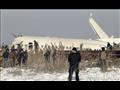 ارتفاع حصيلة ضحايا الطائرة الكازاخية المنكوبة