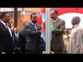 وضع حجر الأساس لسفارة إريتريا  في أديس أبابا