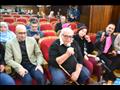 مؤتمر صحفي للإعلان عن بوستر معرض القاهرة الدولي للكتاب