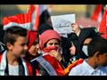 متظاهرون عراقيون ضد الحكومة في الديوانية في 3 تشري