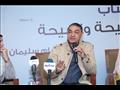 غادة والي تشهد توقيع كتاب 100 نصيحة ونصيحة للمنتج هشام سليمان