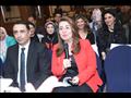 غادة والي تشهد توقيع كتاب 100 نصيحة ونصيحة للمنتج هشام سليمان
