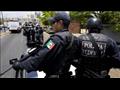 الشرطة المكسيكية