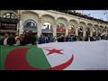 حراك الاحتجاج الجزائري بدأ تظاهراته في فبراير الما