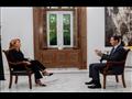 مقابلة الرئيس السوري مع تلفزيون إيطالي