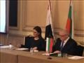 مصر وبلغاريا تتفقان على تبادل الخبرات في صناعة الد