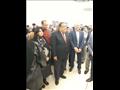 افتتاح معرض تجاعيد بمتحف محمد علي (5)