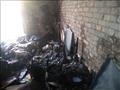 إخماد حريق بشقة سكنية في الإسكندرية (4)