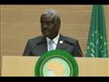 رئيس مفوضية الاتحاد الافريقي موسى فقي محمد
