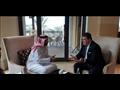 حسين زين يبحث مع رئيس الاتصال البحريني