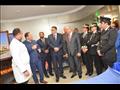 ضباط قطاع حقوق الإنسان يدعمون مستشفى الأورمان بالأقصر (4)