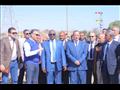 وزير النقل ونظيره السوداني